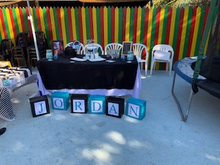 june parties