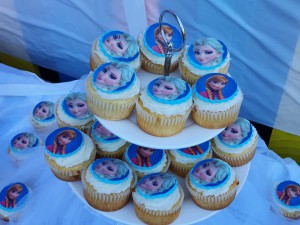 rochelles party - 2